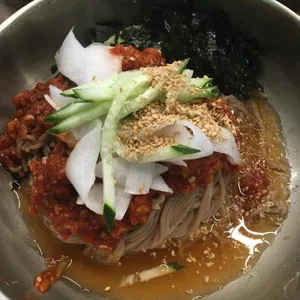 통나무집닭갈비 사진