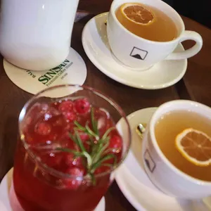 신산커피하우스 사진 1