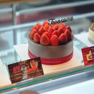 투썸플레이스 리뷰 사진