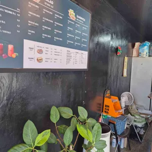 달리는커피 리뷰 사진