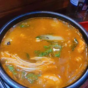 장퓨전전일식 사진