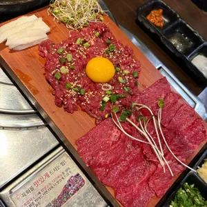 육회본가 대표 사진