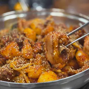 송암막국수 사진