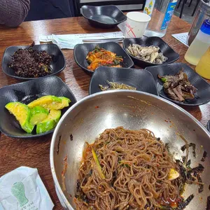 송암막국수 사진