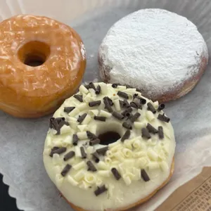 랜디스도넛 리뷰 사진