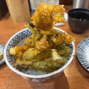 연텐동 대표 사진