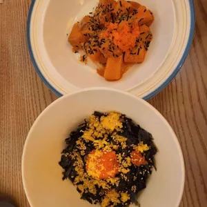 육회바른연어 사진