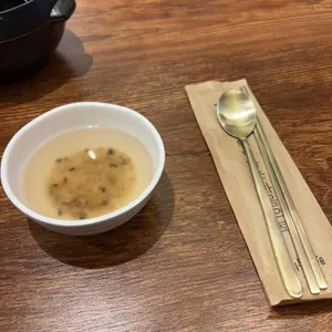 봄이보리밥 사진