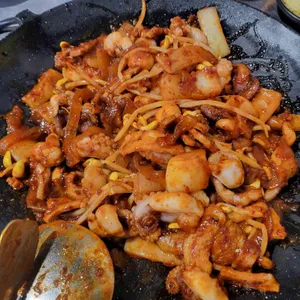 독도쭈꾸미 대표 사진