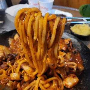 독도쭈꾸미 사진