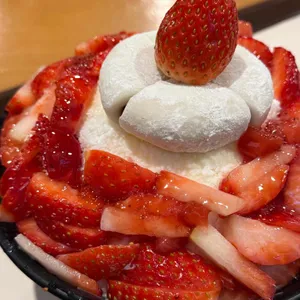 설빙 대표 사진