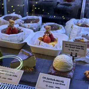 카페 틸데 리뷰 사진