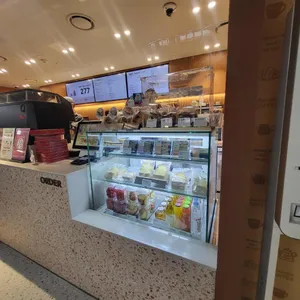 엔제리너스 제주공항국내선탑승점 리뷰 사진