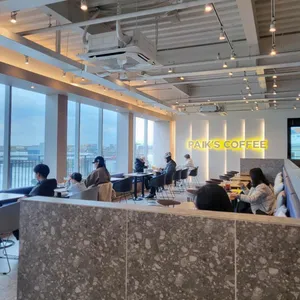 빽다방 베이커리 리뷰 사진