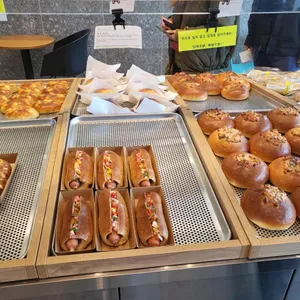 빽다방 베이커리 사진