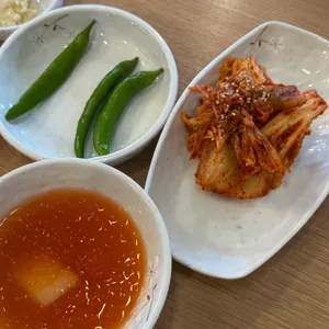 미풍해장국 사진