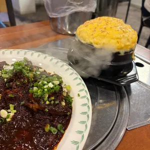 버드나무집 사진