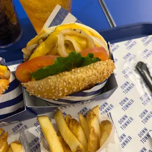 다운타우너 리뷰 사진