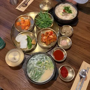 첨단공원국밥 사진