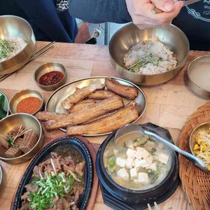 하하보리밥 대표 사진