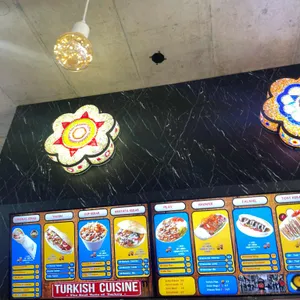 탁심 케밥 리뷰 사진