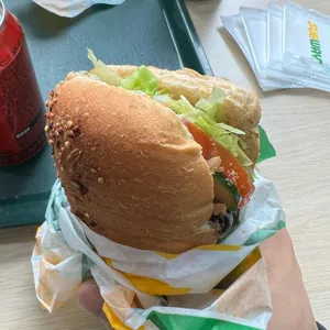 써브웨이 대표 사진