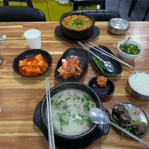 최대발순댓국해장국전문점 사진