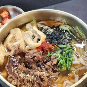 별국수 대표 사진