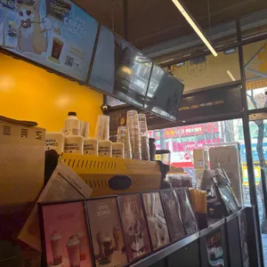 컴포즈커피 리뷰 사진