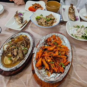 한일식당 사진