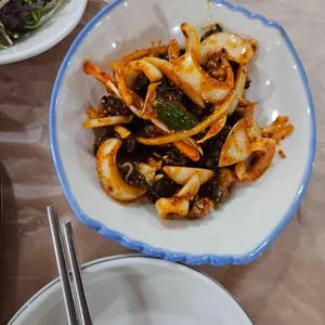 한일식당 사진