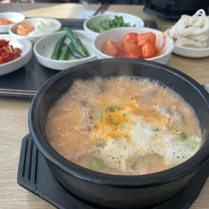 백세촌순대돼지국밥 사진