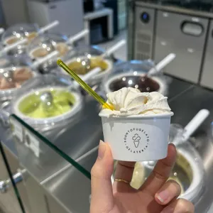 순두부젤라또 사진