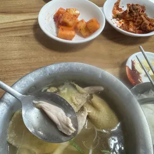 닭진미강원집 사진