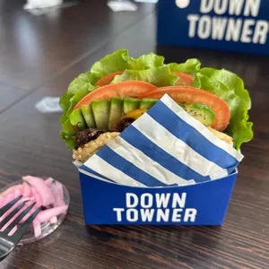 다운타우너 사진 2