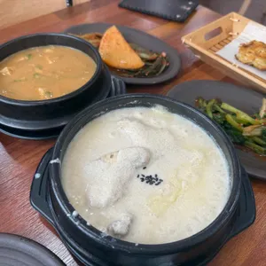 파주보리밥 사진