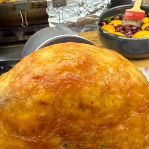 남대문 야채호떡 대표 사진