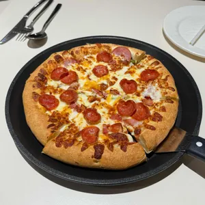 이재모피자 대표 사진