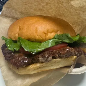 버거리 대표 사진