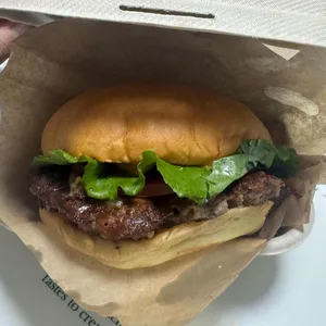 버거리 대표 사진