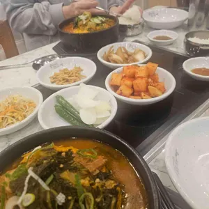 누리마을감자탕 사진