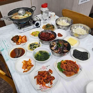 두꺼비게장 사진