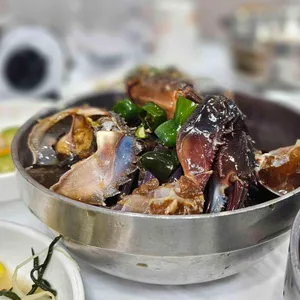 두꺼비게장 사진