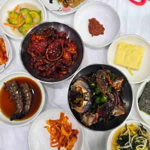 두꺼비게장 사진