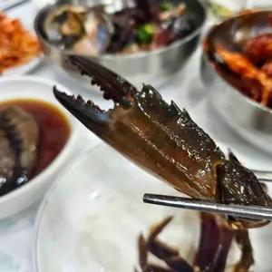 두꺼비게장 사진