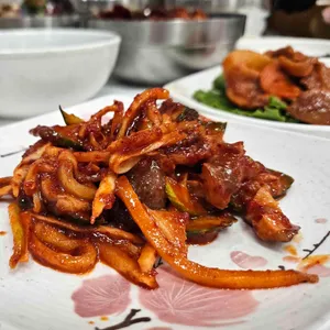 두꺼비게장 사진