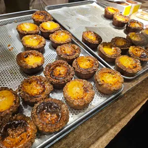 메이타왕에그타르트스토어 사진