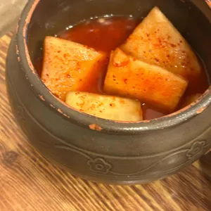 옛장터가마솥순대국 사진