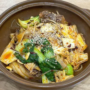 신시대마라탕 쌀국수 사진