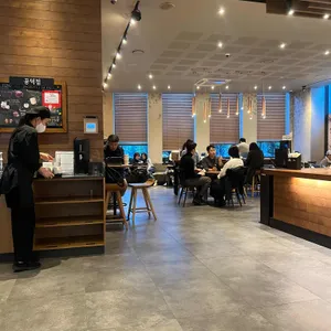 스타벅스 리뷰 사진